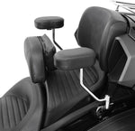 Show Chrome Grande Backrest For Can Am Spyder 1330 F3 2015-2023 - Black