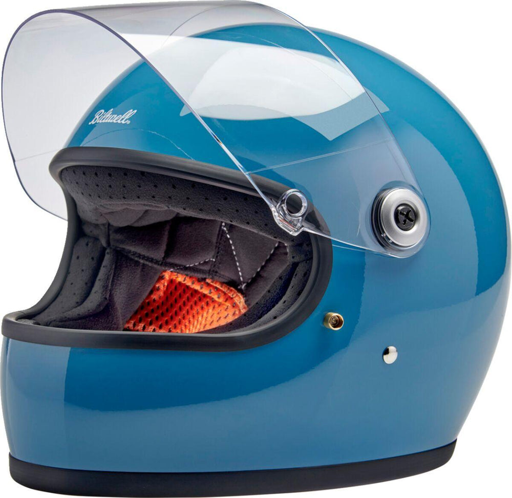 Biltwell Gringo S Helmet - Dove Blue