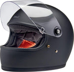 Biltwell Gringo S Helmet - Flat Black