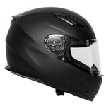 Spada Raiden Matt Black Helmet