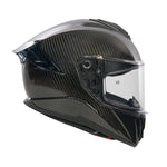 Spada Blade Full Face Motorcycle Helmet - Carbon Black