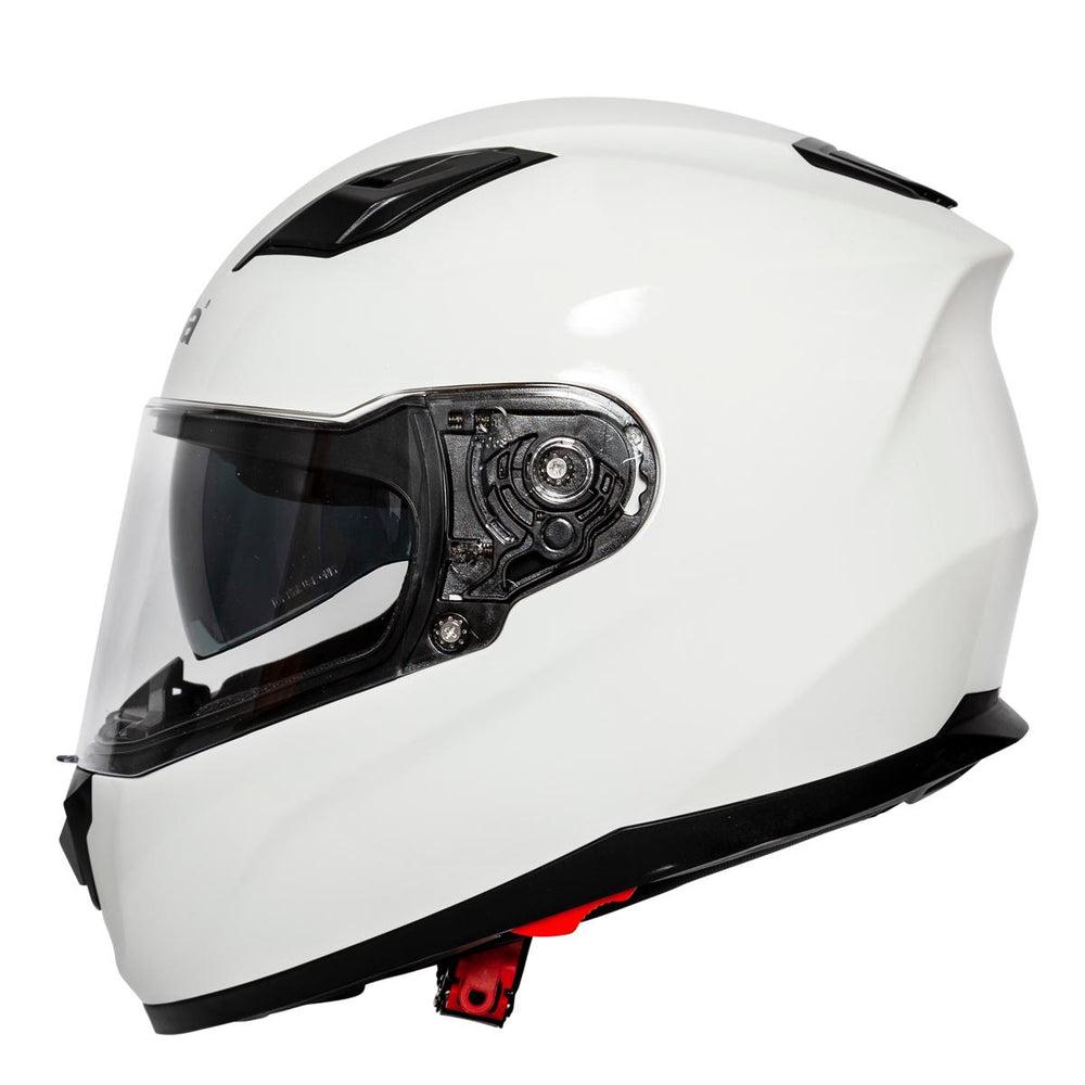 Spada SP17 White Helmet