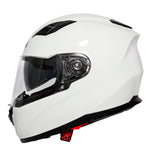 Spada SP17 White Helmet