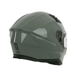Spada Raiden 3 Full Face Motorcycle Helmet - Nardo Grey