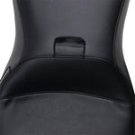 LE Pera Outcast Seat For Harley Davidson FLH 1868 ABS 2021 Smooth - Black