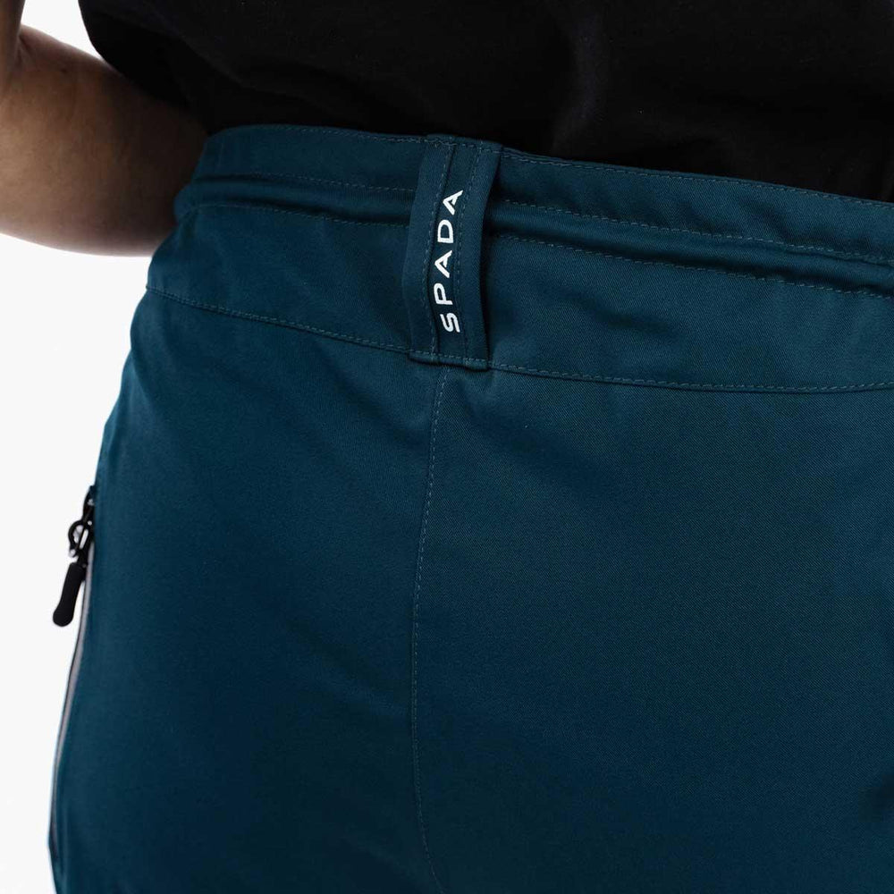 Spada Dash Ladies Motorcycle Trousers - Coral Blue