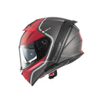 Premier Devil PH Helmet - Gloss/Grey/Red