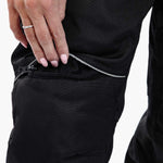 Spada City Nav 2.0 Waterproof Ladies Motorcycle Trousers - Short Leg - Black