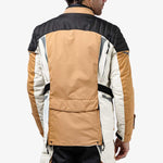 Spada Vanguard Waterproof Motorcycle Jacket - Desert Sand