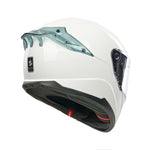 Spada Blade Full Face Motorcycle Helmet - White