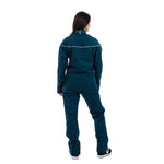 Spada Dash Ladies Motorcycle Jacket - Coral Blue