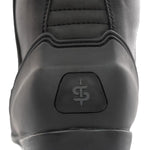 Spada Cyclone Waterproof Motorcycle Boots - Black