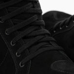 Spada Strider S Waterproof Trainer Style Motorcycle Boots - Stealth Black
