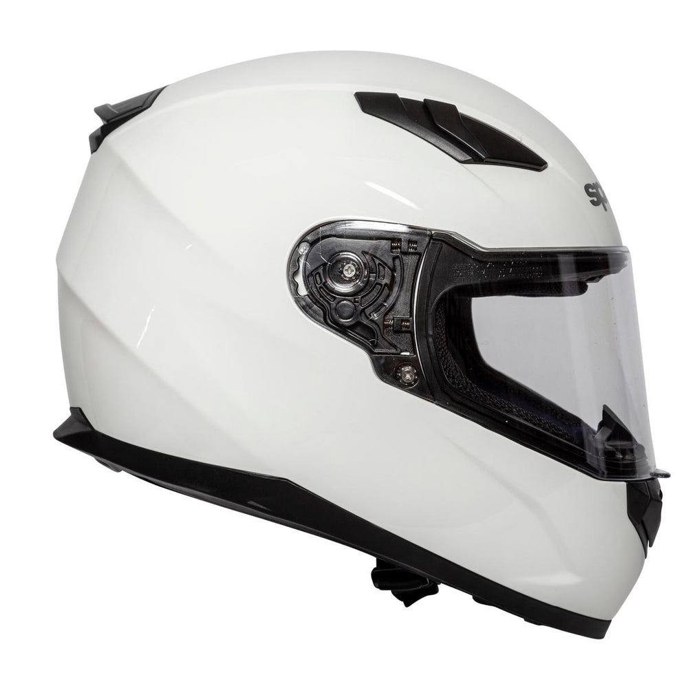 Spada Raiden White Helmet