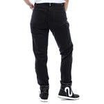 Spada Drifter CE Ladies Motorcycle Jeans - Short Leg - Solid Black