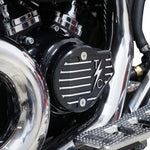 Thrashin Supply Co Cam Cover For Harley Davidson FLFBS 1868 2024 - Black