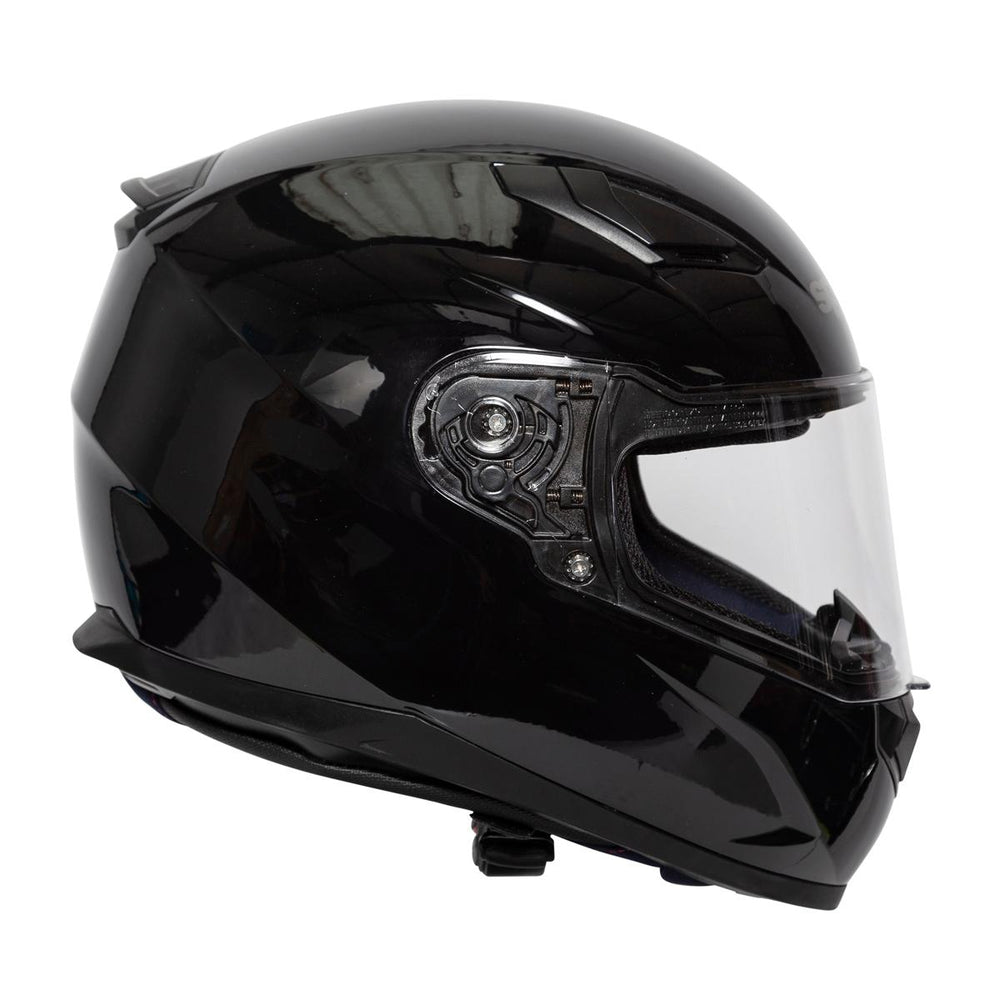 Spada Raiden Black Helmet
