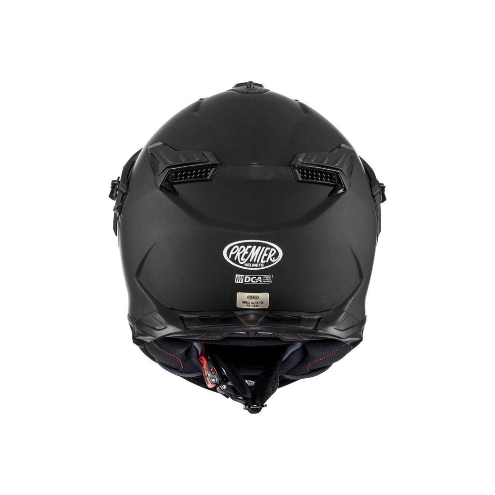 Premier Discovery Helmet - Black