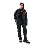Spada Dash CE Ladies Motorcycle Jacket - Unexplored Grey