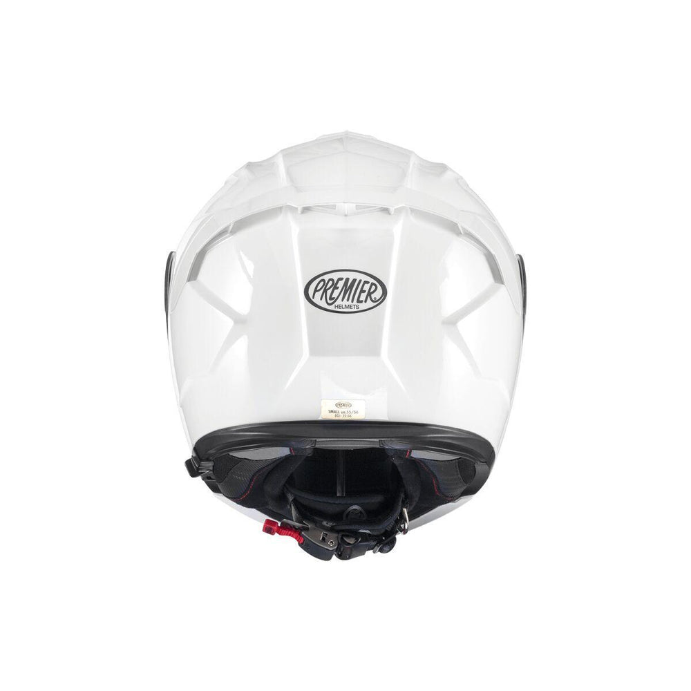 Premier Legacy GT Helmet - White