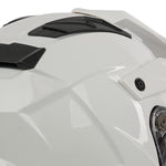Spada Trailhawk Adventure Motorcycle Helmet - White