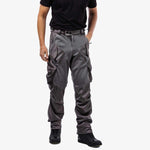 Spada Combat Air Motorcycle Trousers - Ultimate Grey