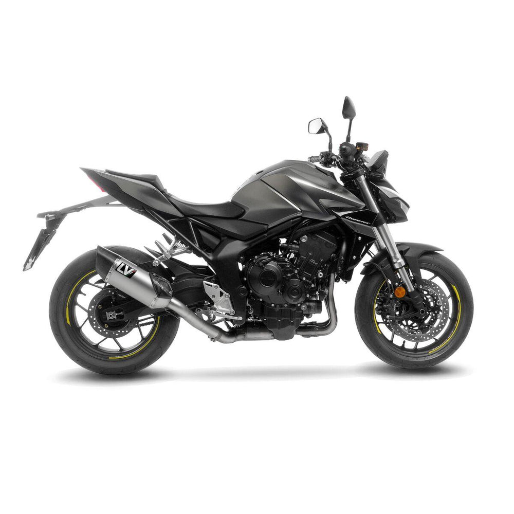LeoVince LV-14R Stainless Steel Silencer For Honda CB 1000 2025