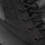 Spada Blackstrike Waterproof Motorcycle Ankle Boots - Black