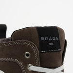 Spada Strider S Waterproof Trainer Style Motorcycle Boots - Walnut Brown