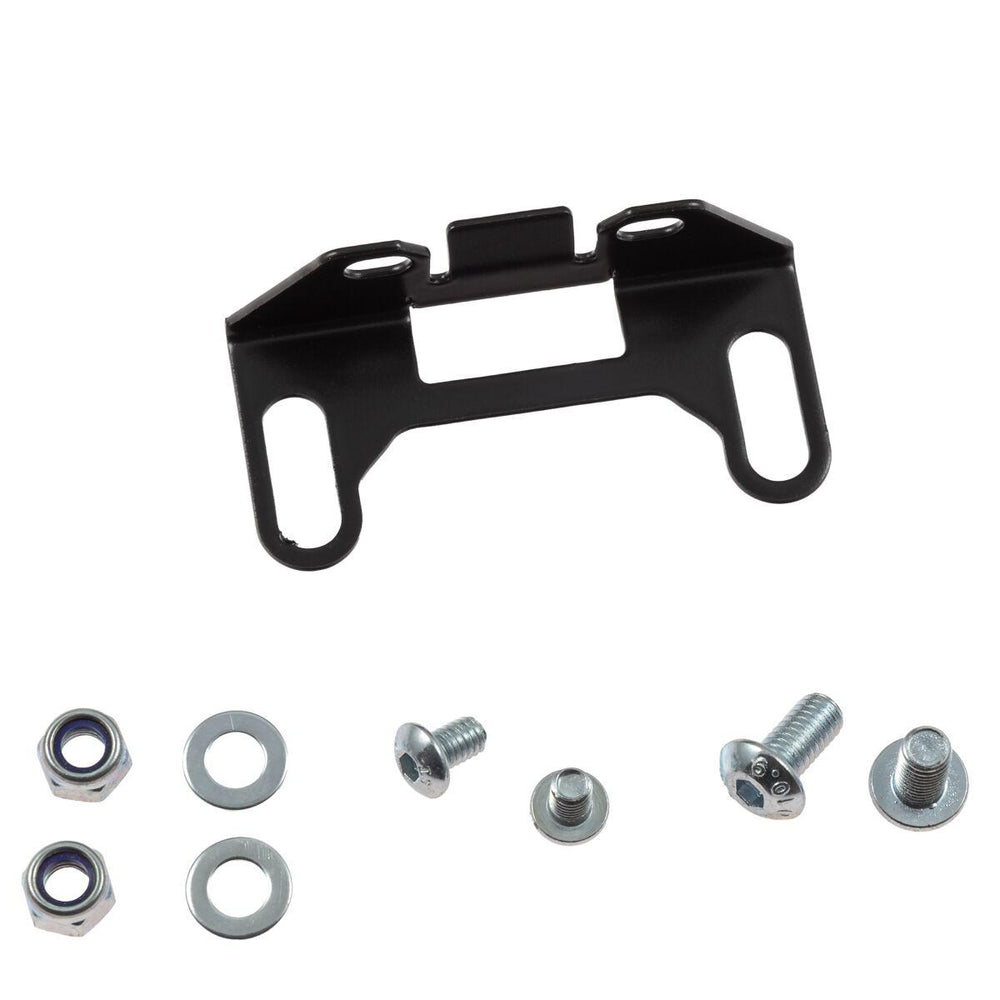 Zieger X-Line Tail Unit Type E For Harley Davidson FXDC 1584 Dyna Super Glide Custom 2012