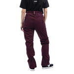 Spada Dash Ladies Motorcycle Trousers - Port Red