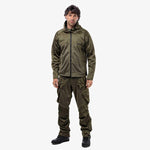 Spada Hooded Air Motorcycle Jacket - Olive Green