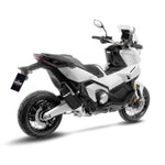 LeoVince LV-14R Black Edition Silencer For Honda NSS 750 2021-2025 Right