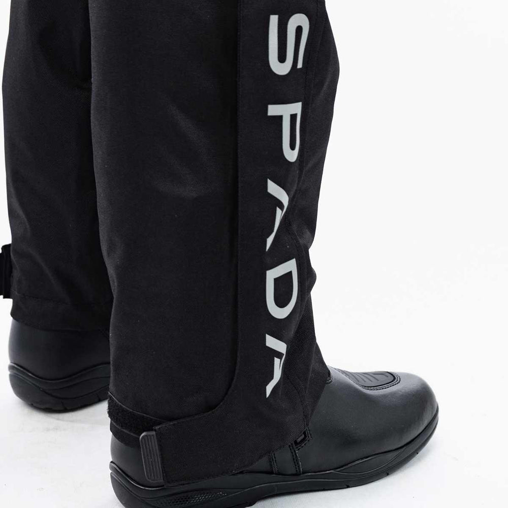 Spada City Nav 2.0 Waterproof Ladies Motorcycle Trousers - Black