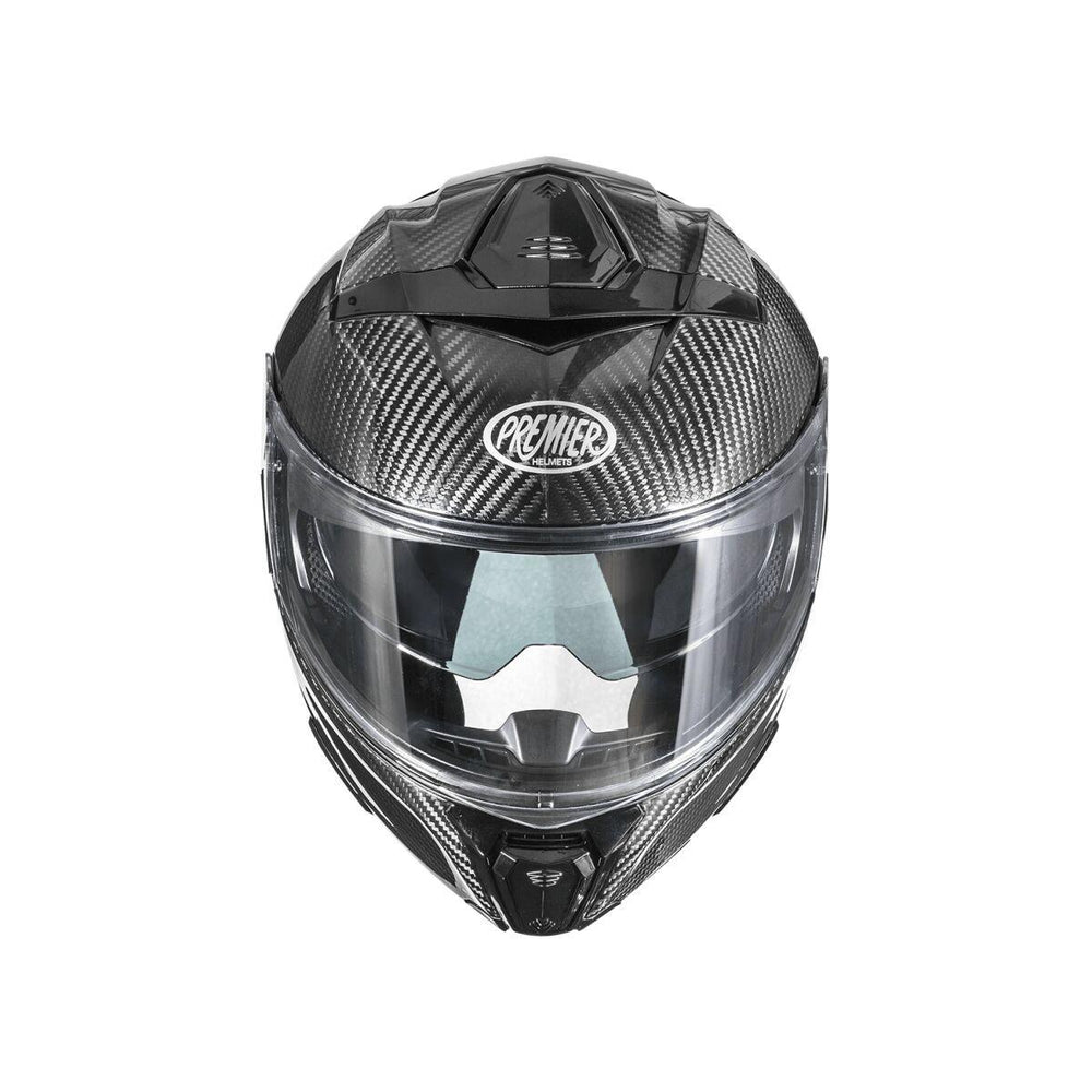 Premier Legacy GT Carbon Helmet - Black