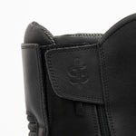 Spada Hurricane 3 Rev 2 Waterproof Motorcycle Boots - Black
