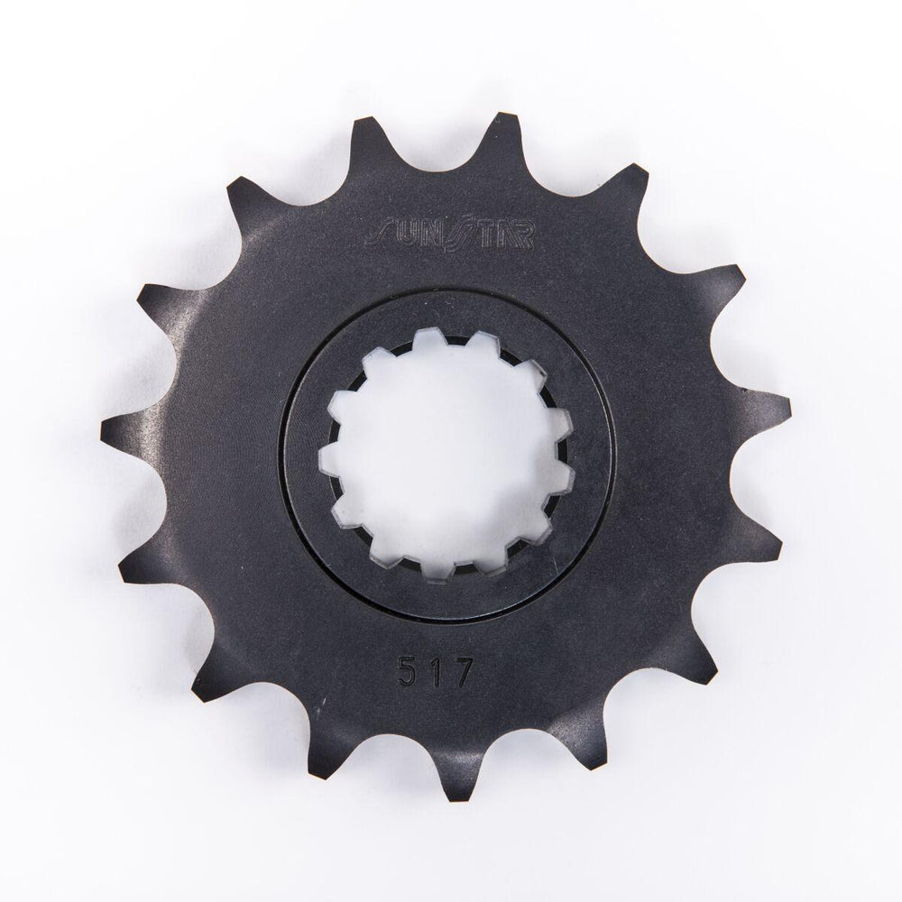 Sunstar Powerdrive Sprocket For Yamaha YZF-R1 1000SP 2006 Front 15T