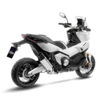 LeoVince LV-14R Titanium Silencer For Honda NSS 750 2021-2025 Right