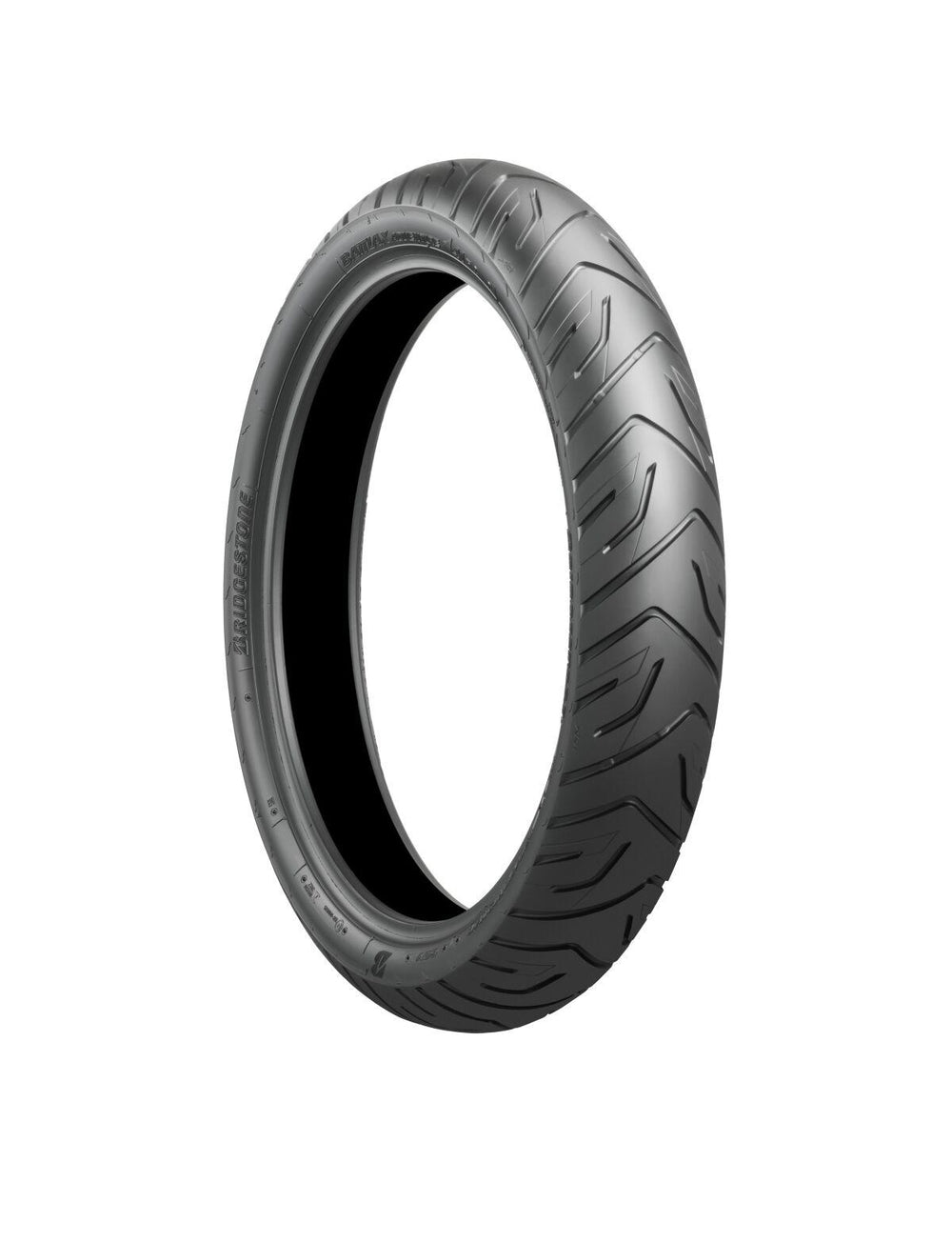 Bridgestone Battlax Adventure A41 Front Tyre TL 60W 120 70ZR19"