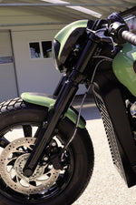 Cult Werk Front Fender Old School For Indian Scout 1250 2024-2025 Front - Raw