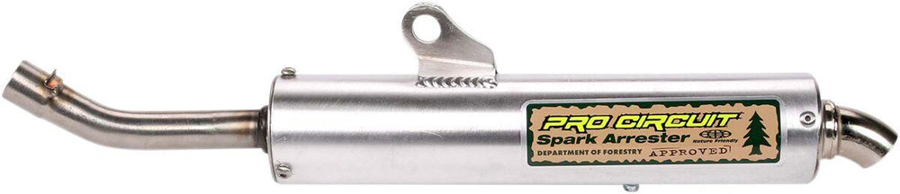 Pro Circuit Nature Friendly Spark Arrestor Silencer For Honda CR125 2000-2001