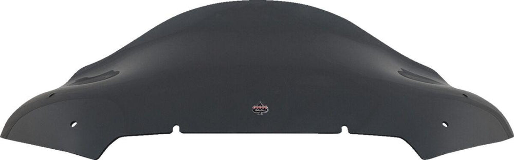 Klock Werks Sport Flare Windshield For Harley Davidson FLTRT 1923 ABS 2026 25.5 cm (10") - Dark Smoke