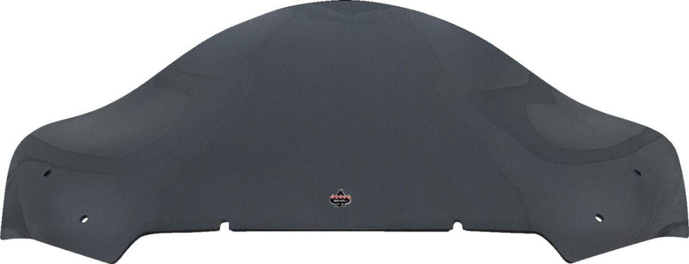 Klock Werks Pro Touring Flare Windshield For Harley Davidson FLTRX 1923 2024-2025 30.5 cm (12") - Dark Smoke