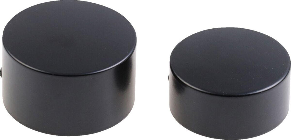 Cult Werk Axle Cover For Harley Davidson RH 1250S ABS 2021-2026 - Logo - Black