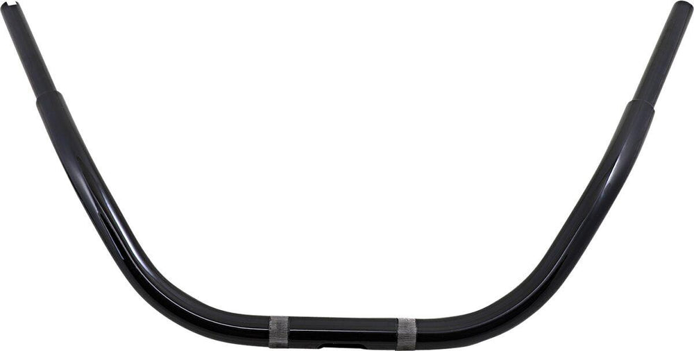 Klock Werks Prairie Handlebar For Indian Chief 111 2018-2020 12.5 cm (5") 12.5 cm (5") - Black