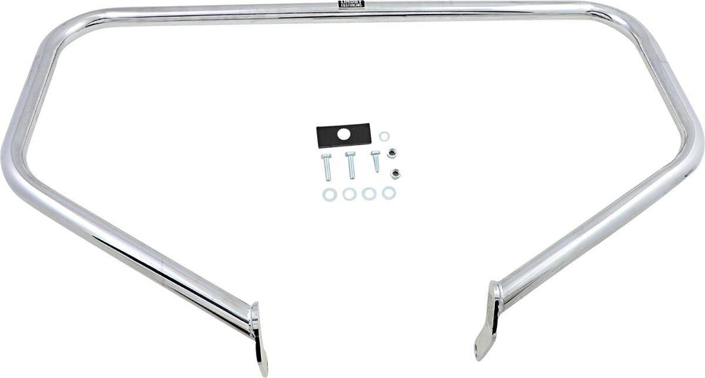 Lindby Unibar For Harley Davidson FLS 1690 2012-2017 - Chrome