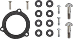 S&S Cycle Air Stinger Stealth Air Cleaner Kit For Harley Davidson FLHR 1584 2008 - Chrome