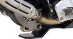 AXP Adventure Skid Plate For Yamaha XTZ 700 2023-2026 - Black
