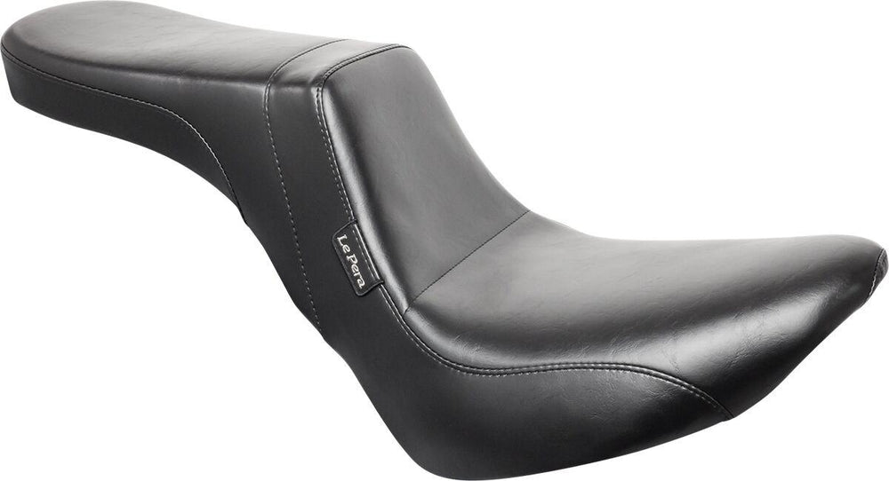 LE Pera Daytona 2 Up Seat For Harley Davidson FLSL 1750 ABS 2018-2021 Smooth - Black