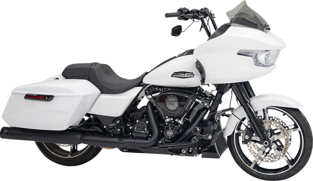 Klock Werks Sport Flare Windshield For Harley Davidson FLTRX 1923 2024-2025 25.5 cm (10") - Tinted